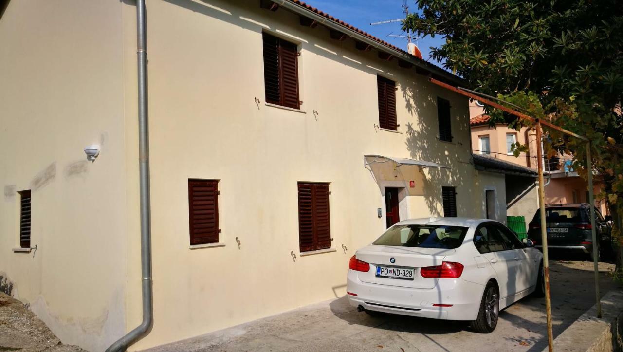 Quiet Getaway House Villa Sečovlje Exterior foto
