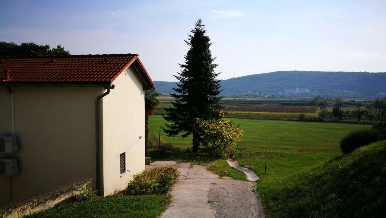 Quiet Getaway House Villa Sečovlje Exterior foto