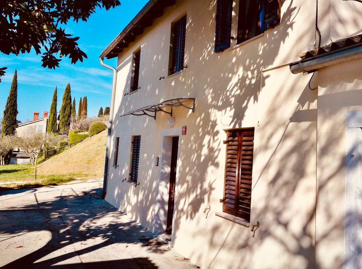 Quiet Getaway House Villa Sečovlje Exterior foto